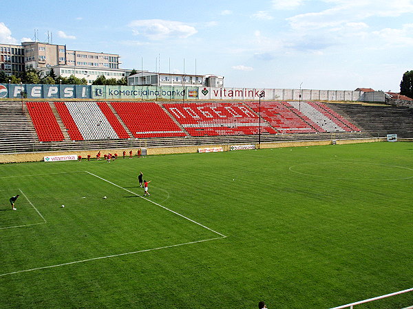 Stadion Goce Delčev - Prilep