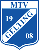 Wappen MTV Gelting 08 diverse  106515