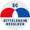 Wappen ehemals SC Dittelsheim-Heßloch 2011  104348