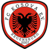 Wappen FC Kosova Regensburg 2007  28635