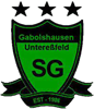 Wappen SG Gabolshausen-Untereßfeld 1986 diverse  66947