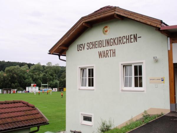Pittentalstadion - Scheiblingkirchen