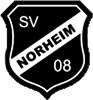 Wappen ehemals SV 08 Norheim  115154
