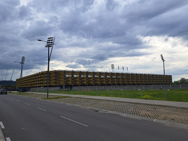 Gradski Stadion Dubočica - Leskovac