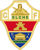 Wappen Elche CF  3019