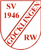 Wappen SV Rot-Weiß Göcklingen 1946 diverse