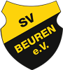 Wappen SV Beuren 1949 diverse  51717