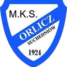 Wappen MKS Orlicz Suchedniów  4843