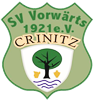 Wappen SV Vorwärts Crinitz 1921 diverse  101313