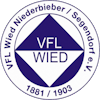 Wappen ehemals VfL Wied Niederbieber-Segendorf 1881/1903  104324