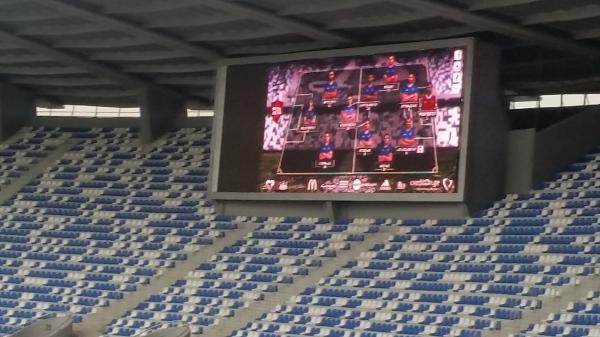 Dinamo Arena - Tbilisi Dinamo Arena - Tbilisi