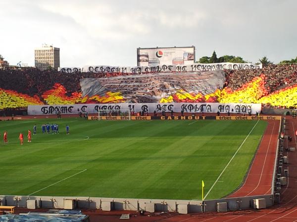 Stadion Vasil Levski - Sofia Stadion Vasil Levski - Sofia