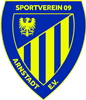 Wappen ehemals SV 09 Arnstadt  67718