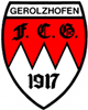 Wappen FC 1917 Gerolzhofen  6981