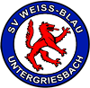 Wappen SV Blau-Weiß Untergriesbach 1946 diverse  71808
