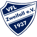 Wappen ehemals VfL 1937 Zweifall  43140