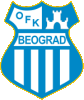 Wappen OFK Beograd  5594