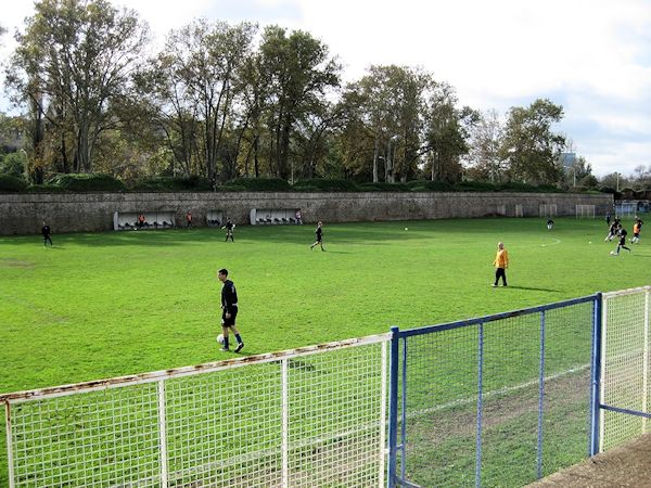 Stadion GSP Polet - Beograd