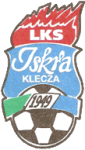 Wappen LKS Iskra w Kleczy Dolnej  22729
