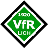 Wappen VfR 1920 Lich  25154