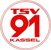 Wappen TSV 91 Oberzwehren diverse  17845
