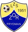 Wappen LZS ZOR Frydman  129993