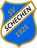 Wappen SV Schechen 1925 diverse  77061