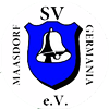 Wappen SV Germania Maasdorf 1902  99233