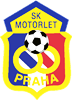 Wappen SK Motorlet Praha   3428