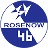 Wappen SV 46 Rosenow diverse  69777
