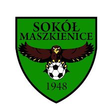 Wappen LKS Sokół Maszkienice  117186