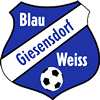 Wappen ehemals SV Blau-Weiß Giesensdorf 1990