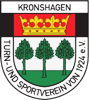 Wappen TSV Kronshagen 1924 II  19085
