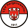 Wappen TSV Hergensweiler 1911 diverse  94322