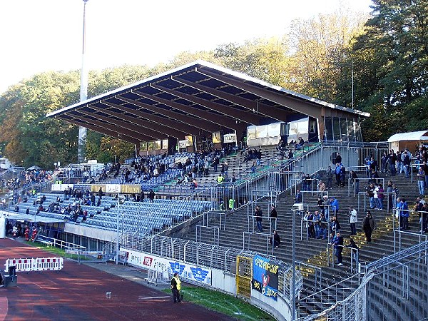 Ludwigsparkstadion (1953) - Saarbrücken