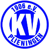 Wappen KV Plieningen 1906 II  68132