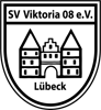 Wappen SV Viktoria 08 Lübeck diverse  101095