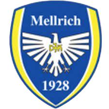 Wappen DJK SpVgg. Mellrich 1928  20885