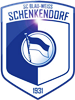 Wappen SC Blau-Weiß Schenkendorf 1931 diverse  42820
