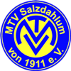 Wappen MTV Salzdahlum 1911  14934