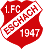 Wappen 1.FC Eschach 1947 diverse  45419