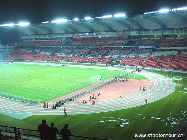 Estadio Olímpico Metropolitano de Mérida - Mérida