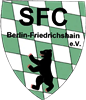 Wappen SFC Friedrichshain 1980 III  50190