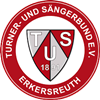 Wappen TuS Erkersreuth 1891  45334