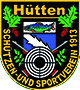 Wappen ehemals SSV Hütten 1913  103820