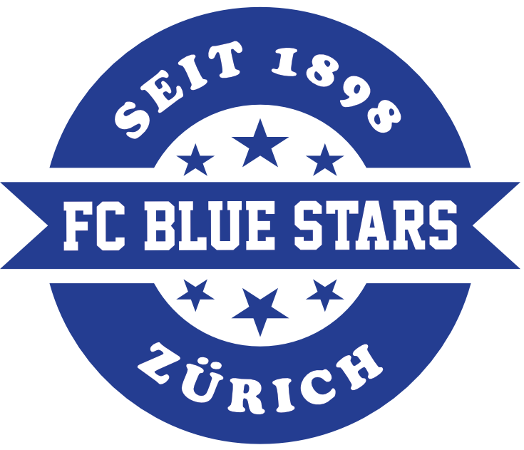 Wappen FC Blue Stars Zürich  12457