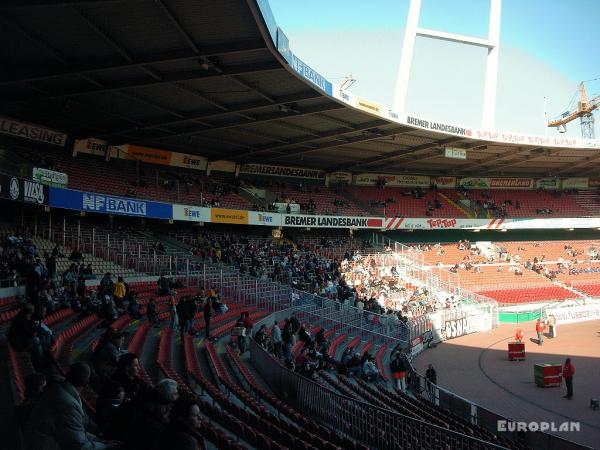 Wohninvest Weserstadion - Bremen