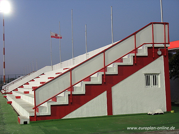 Victoria Stadium - Gibraltar