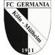 Wappen FC Germania 1911 Mülheim  19614