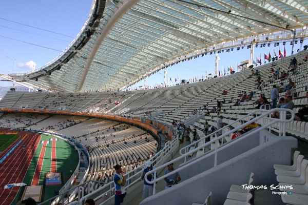 Olympiako Stadio Spyros Louis - Athína (Athens)